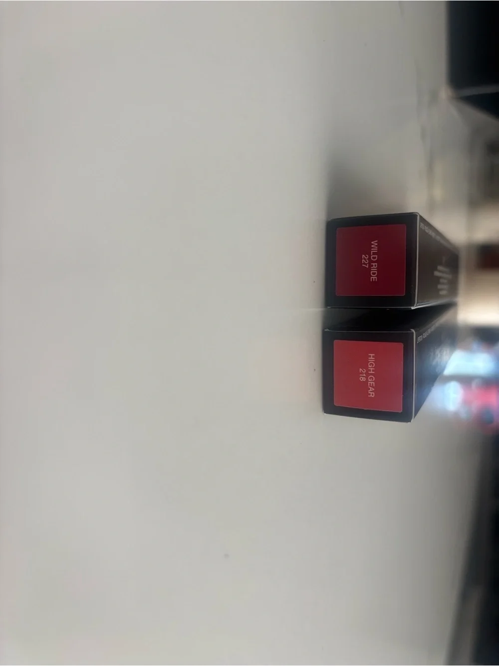 NARS Afterglow Sensual Shine Lipstick - (Set of 2)